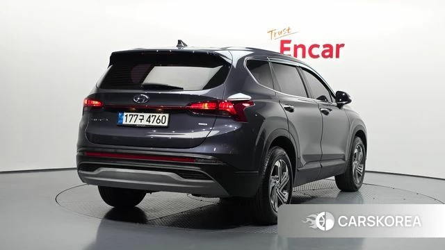 Hyundai The New Santa Fe id 4344570 из Кореи 12