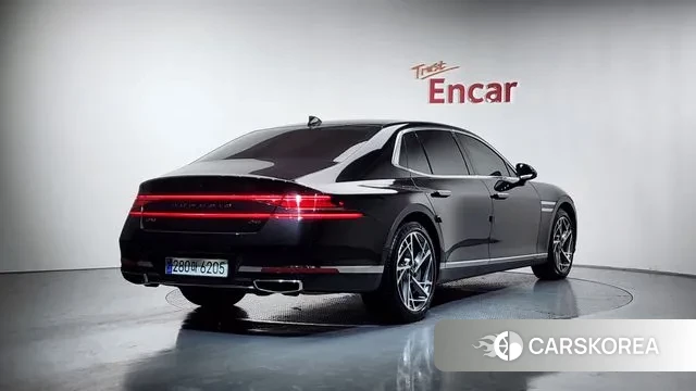 Genesis G90 (RS4) id 3420092 из Кореи 12