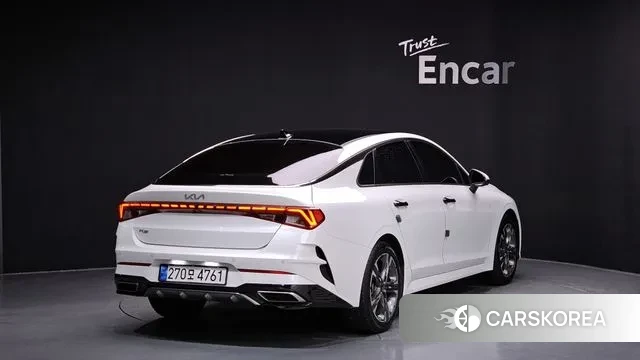 Kia K5 3rd generation id 3248170 из Кореи 12