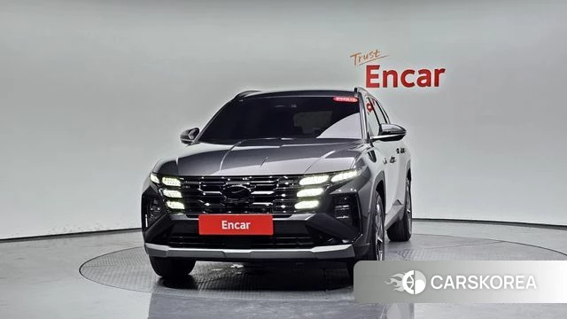 Hyundai The New Tucson (NX4) id 4540025 из Кореи 12