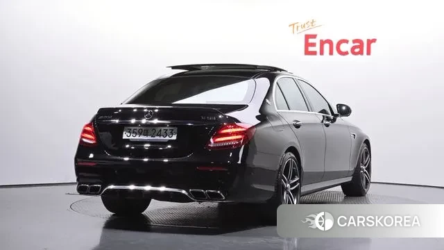 Mercedes-Benz E-Class W213 id 3319135 из Кореи 12