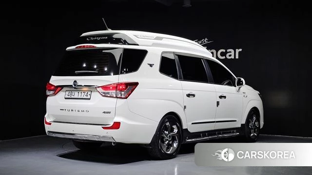 Ssangyong Korando Turismo id 3905485 из Кореи 12