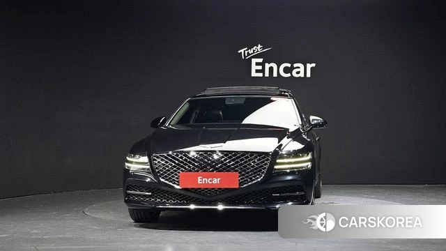Genesis G80 (RG3) id 4573703 из Кореи 12