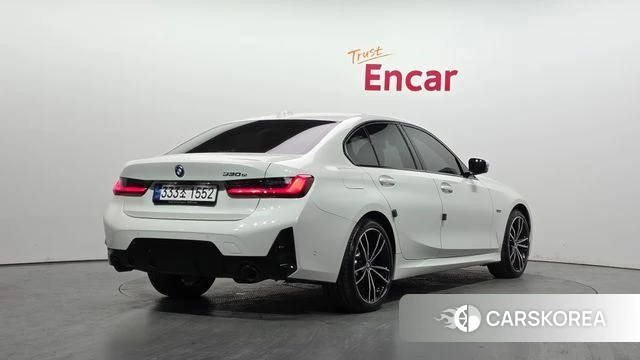 BMW 3 Series (G20) id 4292588 из Кореи 12