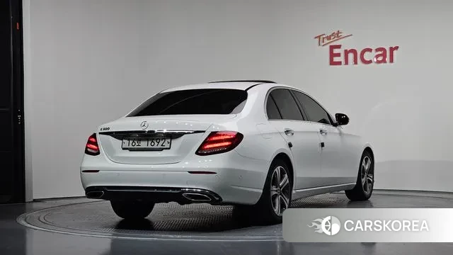 Mercedes-Benz E-Class W213 id 3429062 из Кореи 12