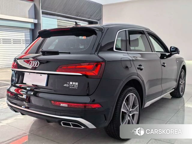 Audi Q5L id 4276922 из Китая 9