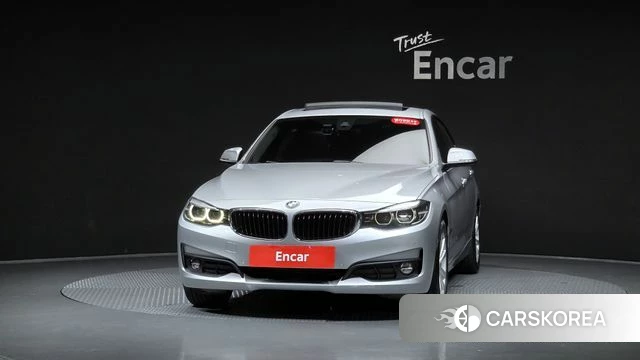 BMW 3 Series GT (F34) id 4882479 из Кореи 12