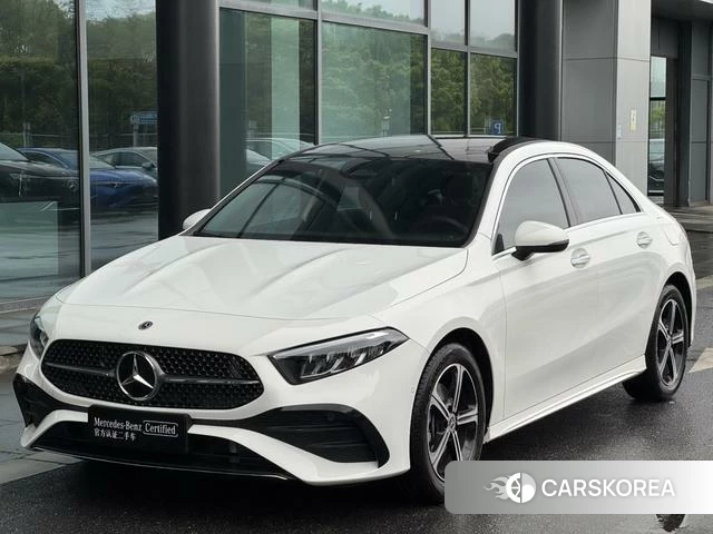 Mercedes-Benz Class A id 4240558 из Китая 12
