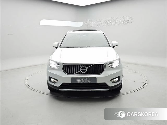Volvo XC40 id 3885500 из Кореи 11