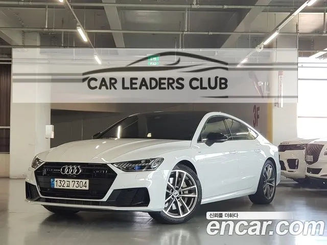 Audi A7 (4K) id 2911024 из Кореи 12