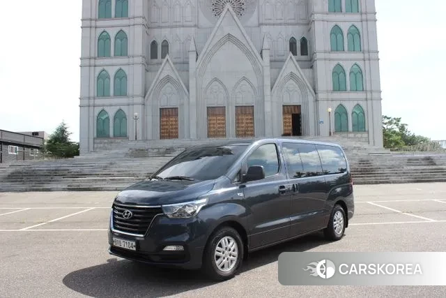 Hyundai The New Grand Starex id 3034326 из Кореи 12