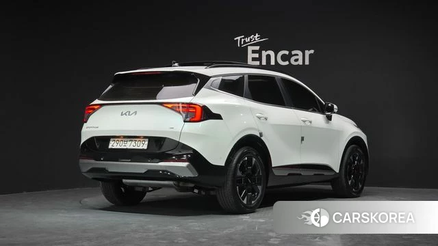 Kia The New Sportage 5th Generation Hybrid id 3850320 из Кореи 12