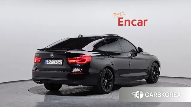 BMW 3 Series GT (F34) id 3713847 из Кореи 12