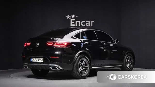 Mercedes-Benz GLC-Class X253 id 3770393 из Кореи 12