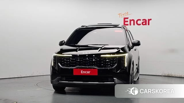 Kia The New Carnival 4th Generation id 4928287 из Кореи 12