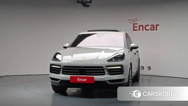 Porsche Cayenne (PO536) id 4475363 из Кореи 12