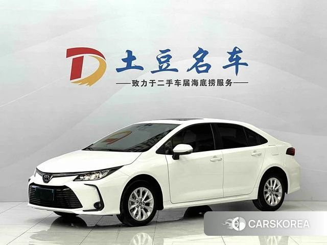 Toyota Corolla id 4263184 из Китая 8