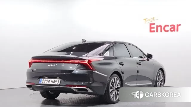 Kia K8 id 3372247 из Кореи 12