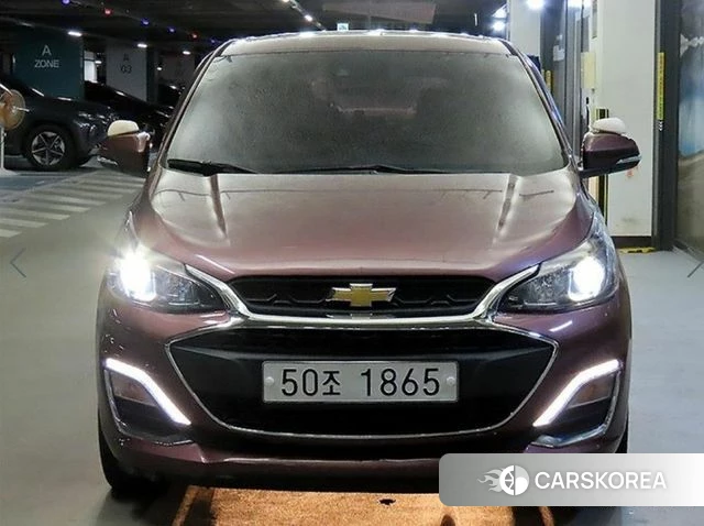Chevrolet (GM Daewoo) The New Spark id 4887349 из Кореи 12