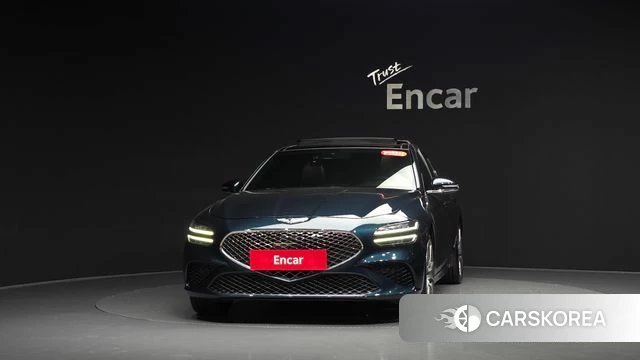 Genesis The New G70 id 4906281 из Кореи 12