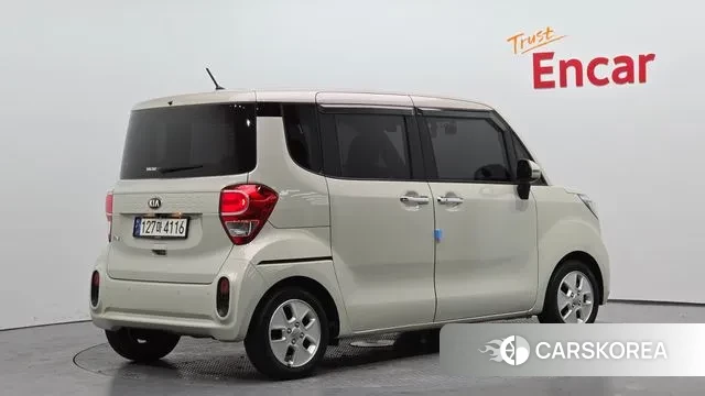 Kia The New Ray id 3519707 из Кореи 12