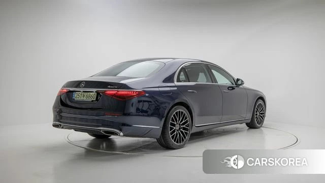 Mercedes-Benz S-Class W223 id 4280089 из Кореи 12