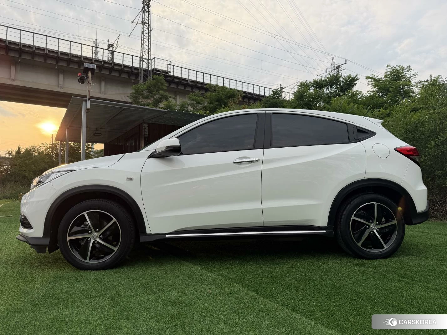 Honda Binzhi 2021 Белый из Китая, фото 5