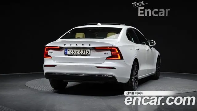 Volvo S60 3rd generation id 2419943 из Кореи 12