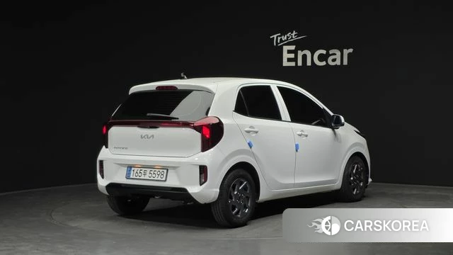 Kia The New Morning (JA) id 4308575 из Кореи 12