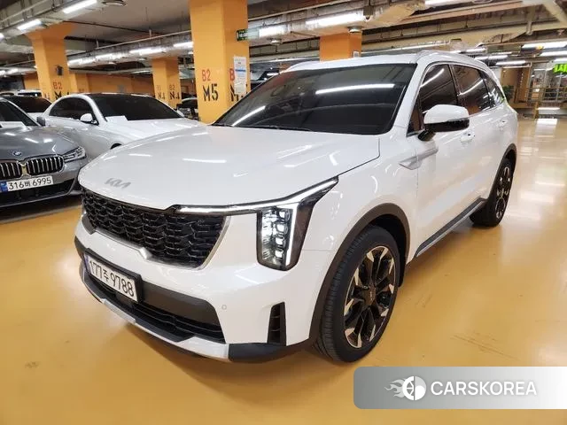 Kia The New Sorento 4th Generation id 3310012 из Кореи 11