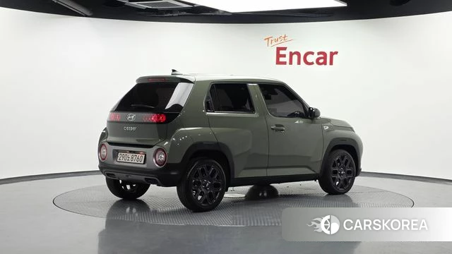 Hyundai Casper id 4433813 из Кореи 12