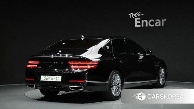 Genesis G80 (RG3) id 4863119 из Кореи 12