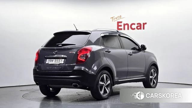 Ssangyong New Style Korando C id 4311118 из Кореи 12