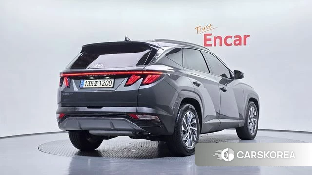 Hyundai Tucson Hybrid (NX4) id 4500848 из Кореи 12
