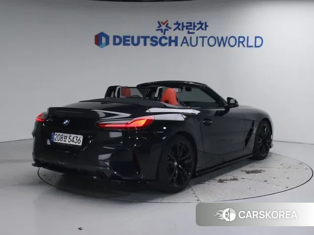 BMW Z4 (G29) id 3437762 из Кореи 12