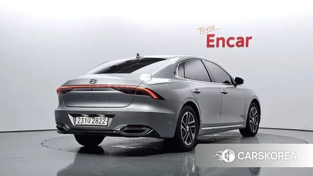 Hyundai The New Grandeur IG id 2902066 из Кореи 12