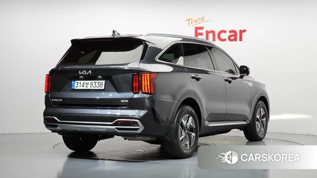 Kia Sorento 4th Generation id 4834904 из Кореи 12