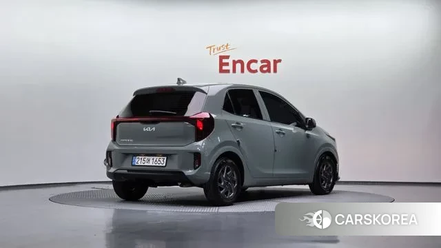 Kia The New Morning (JA) id 3377720 из Кореи 12