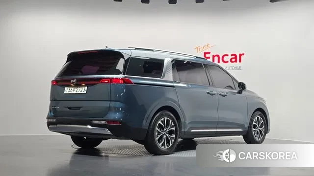 Kia Carnival 4th generation id 3686365 из Кореи 12