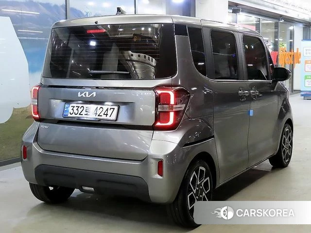 Kia The New Kia Ray id 3992870 из Кореи 12