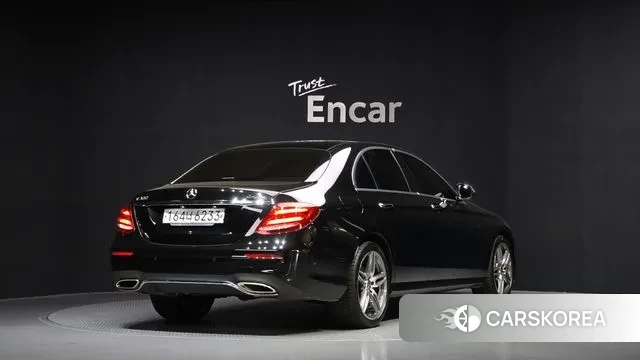 Mercedes-Benz E-Class W213 id 3396335 из Кореи 12