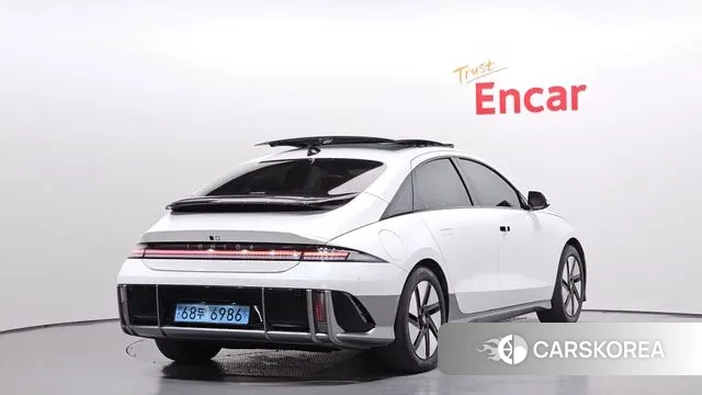 Hyundai Ionic 6 id 3294956 из Кореи 12