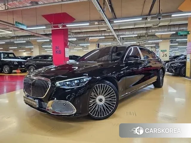 Mercedes-Benz S-Class W223 id 2889222 из Кореи 12