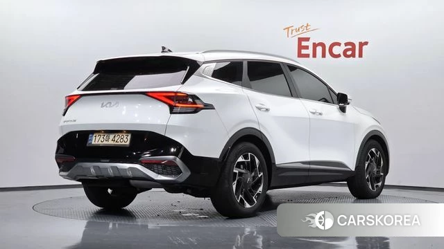 Kia Sportage 5th Generation id 4476047 из Кореи 12