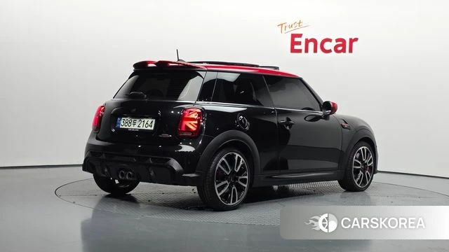 Mini Cooper S id 4631417 из Кореи 12