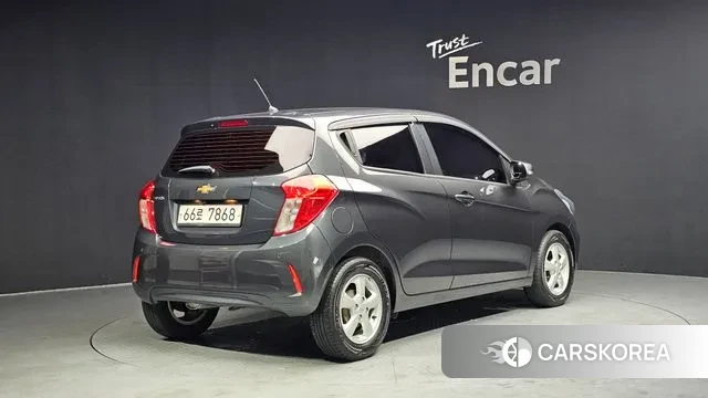 Chevrolet (GM Daewoo) The New Spark id 3617164 из Кореи 12