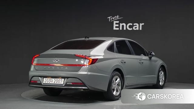 Hyundai Sonata (DN8) id 4424556 из Кореи 12