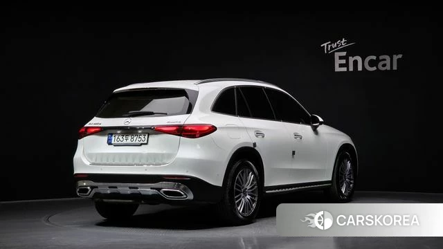 Mercedes-Benz GLC-Class X254 id 3826048 из Кореи 12