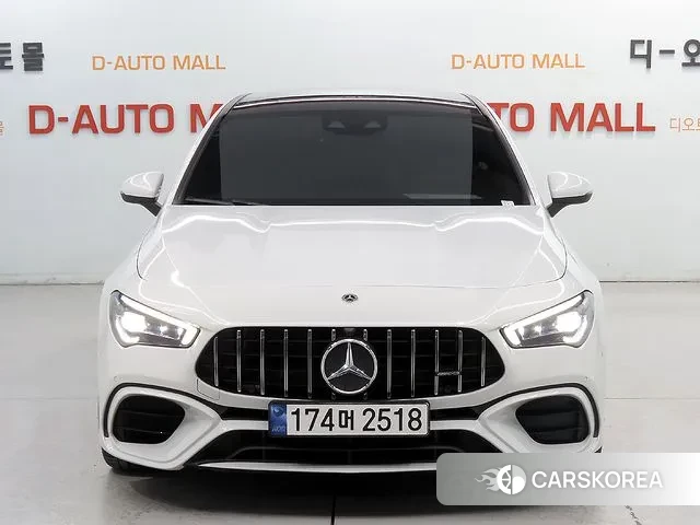 Mercedes-Benz CLA-Class C118 id 3362141 из Кореи 11