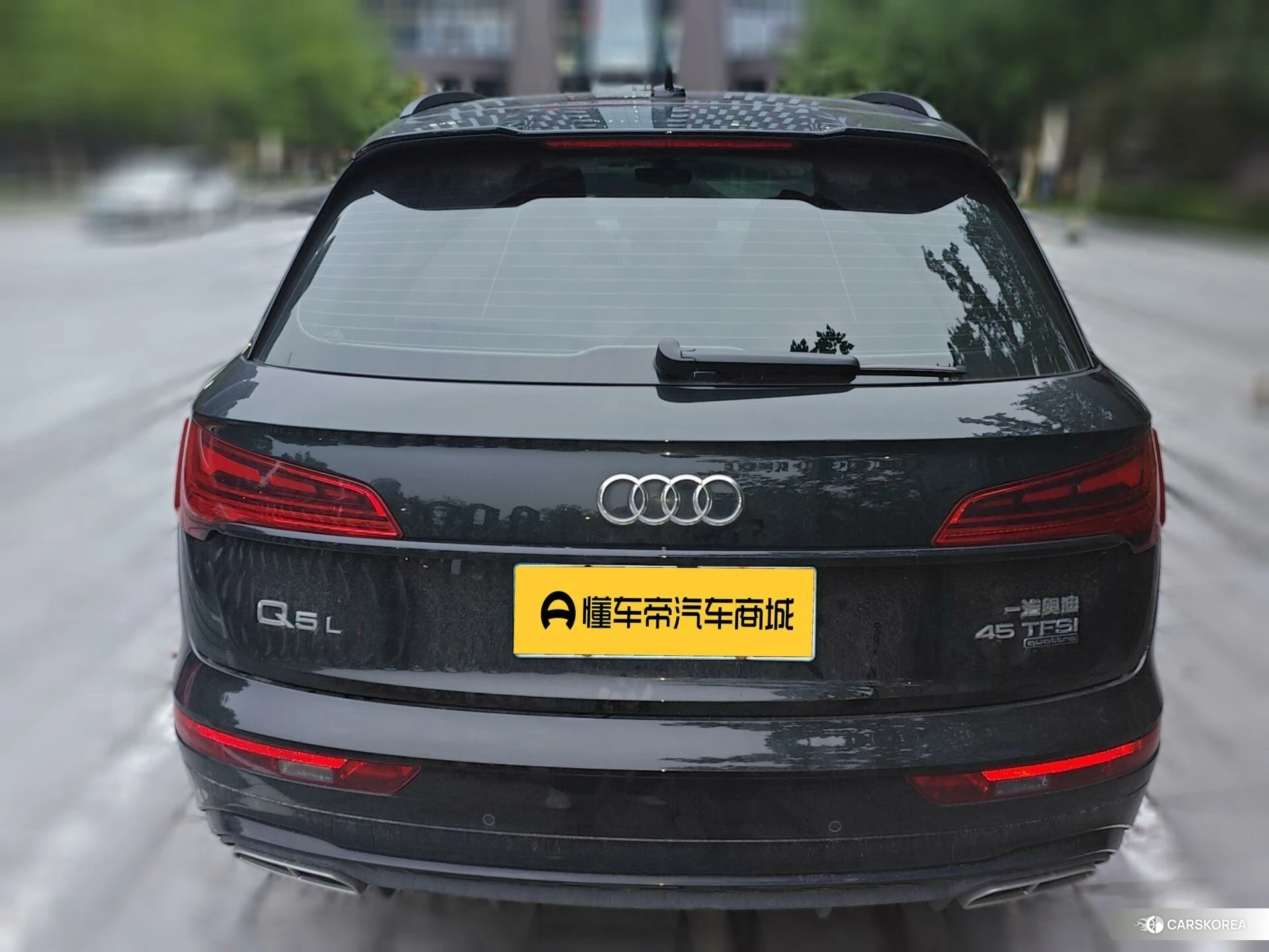 Audi Q5L id 4510811 из Китая 12